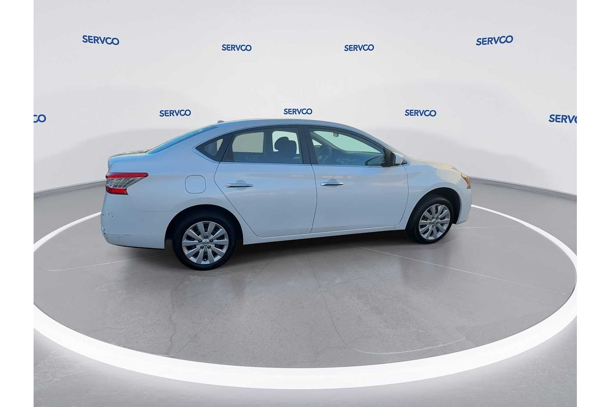 2014 Nissan Sentra SV