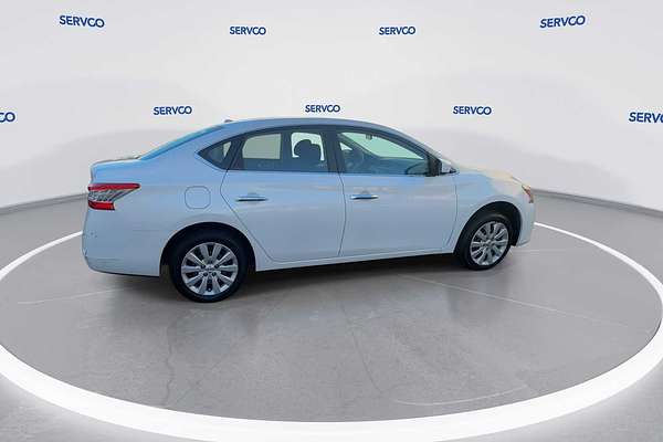 2014 Nissan Sentra SV