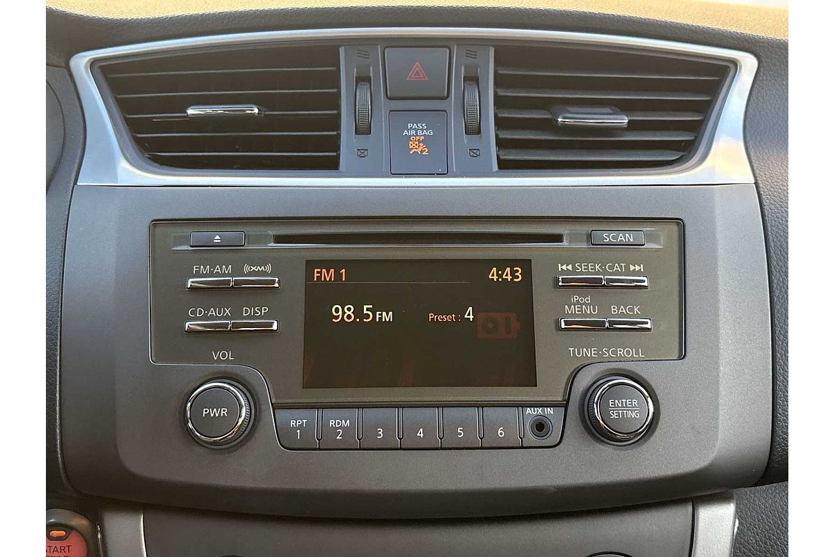 2014 Nissan Sentra SV