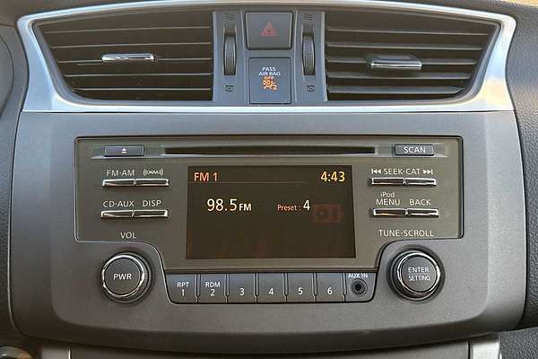 2014 Nissan Sentra SV