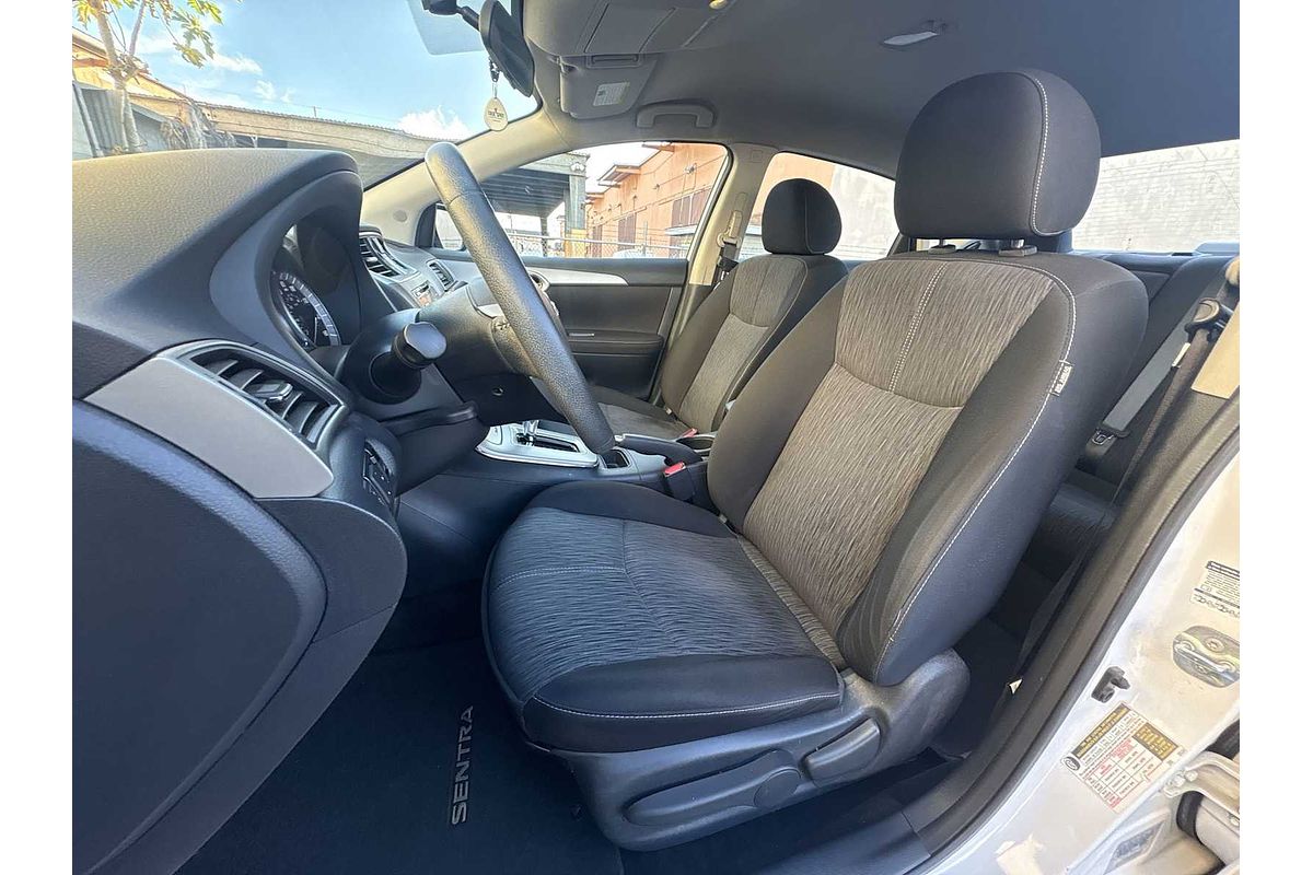 2014 Nissan Sentra SV