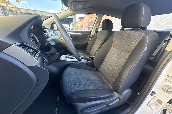 2014 Nissan Sentra SV