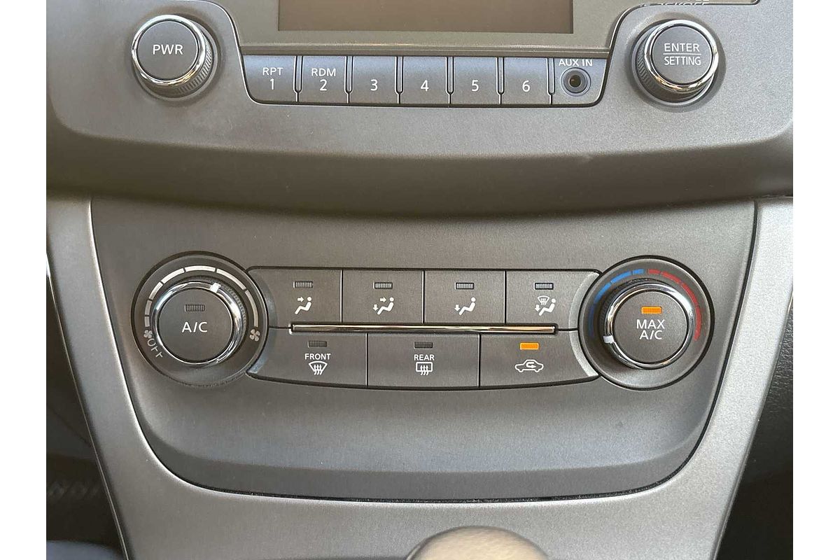 2014 Nissan Sentra SV