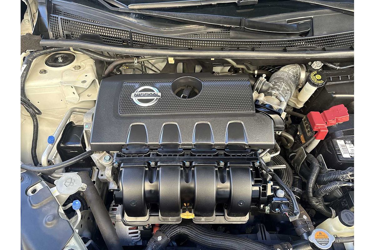 2014 Nissan Sentra SV