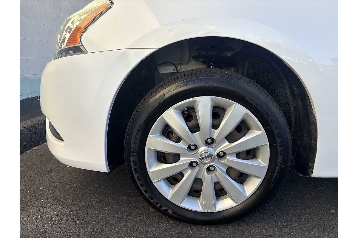 2014 Nissan Sentra SV