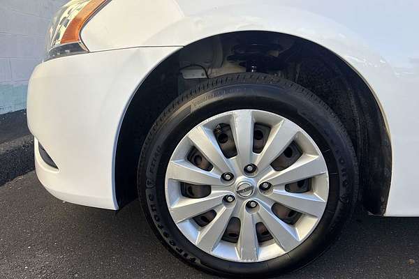 2014 Nissan Sentra SV