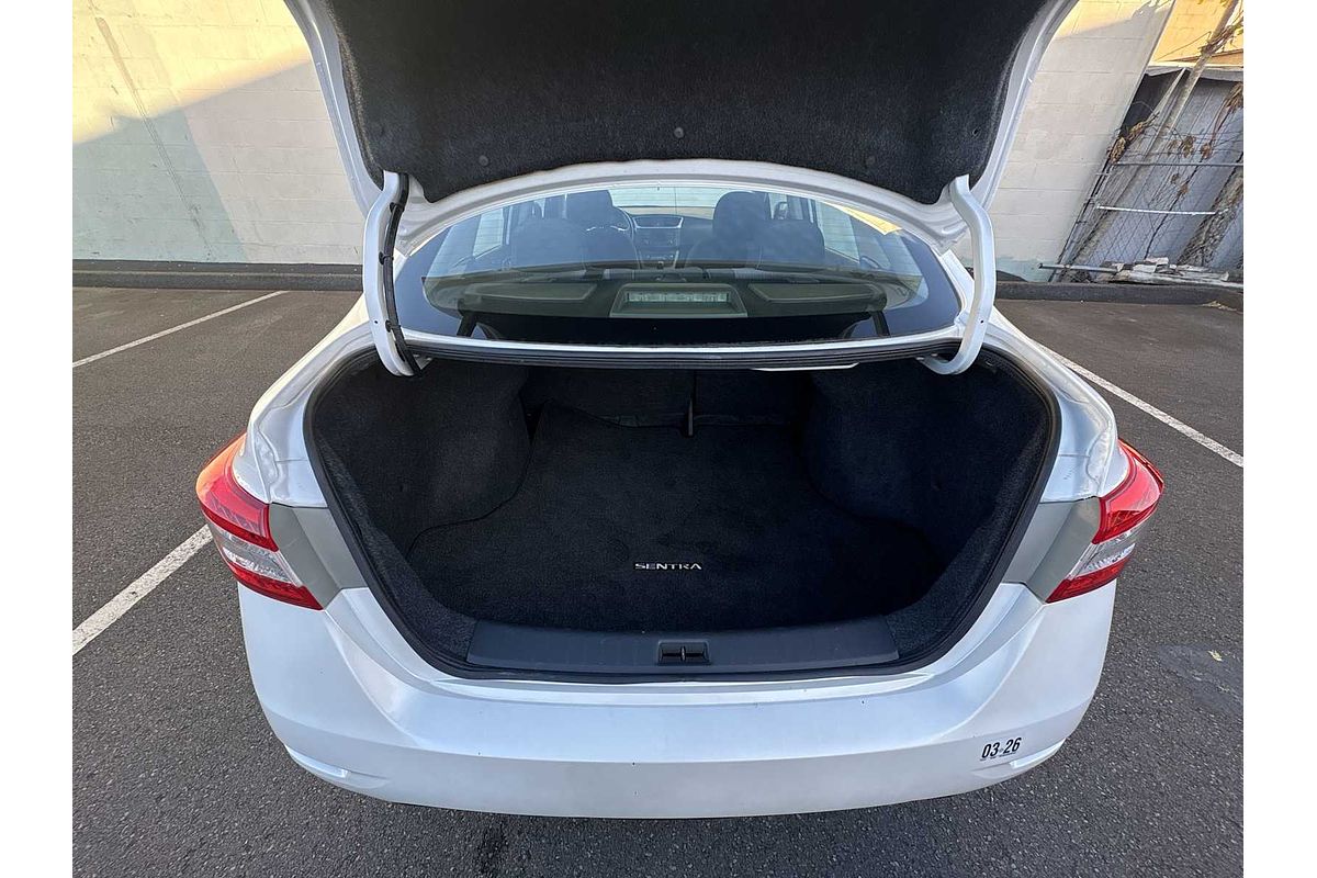 2014 Nissan Sentra SV