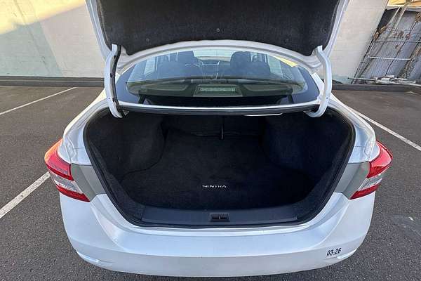 2014 Nissan Sentra SV