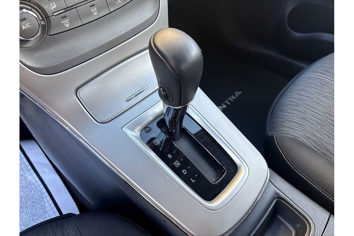 2014 Nissan Sentra SV