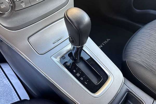 2014 Nissan Sentra SV