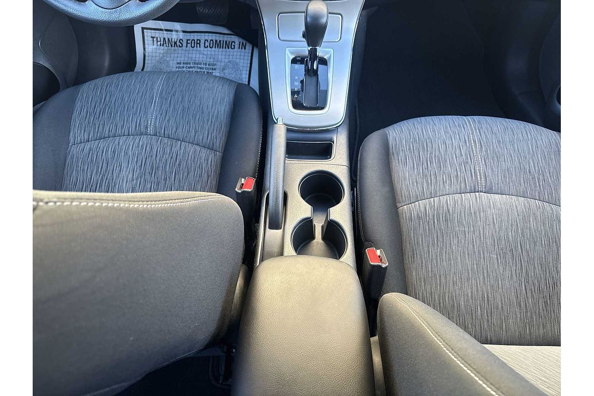 2014 Nissan Sentra SV