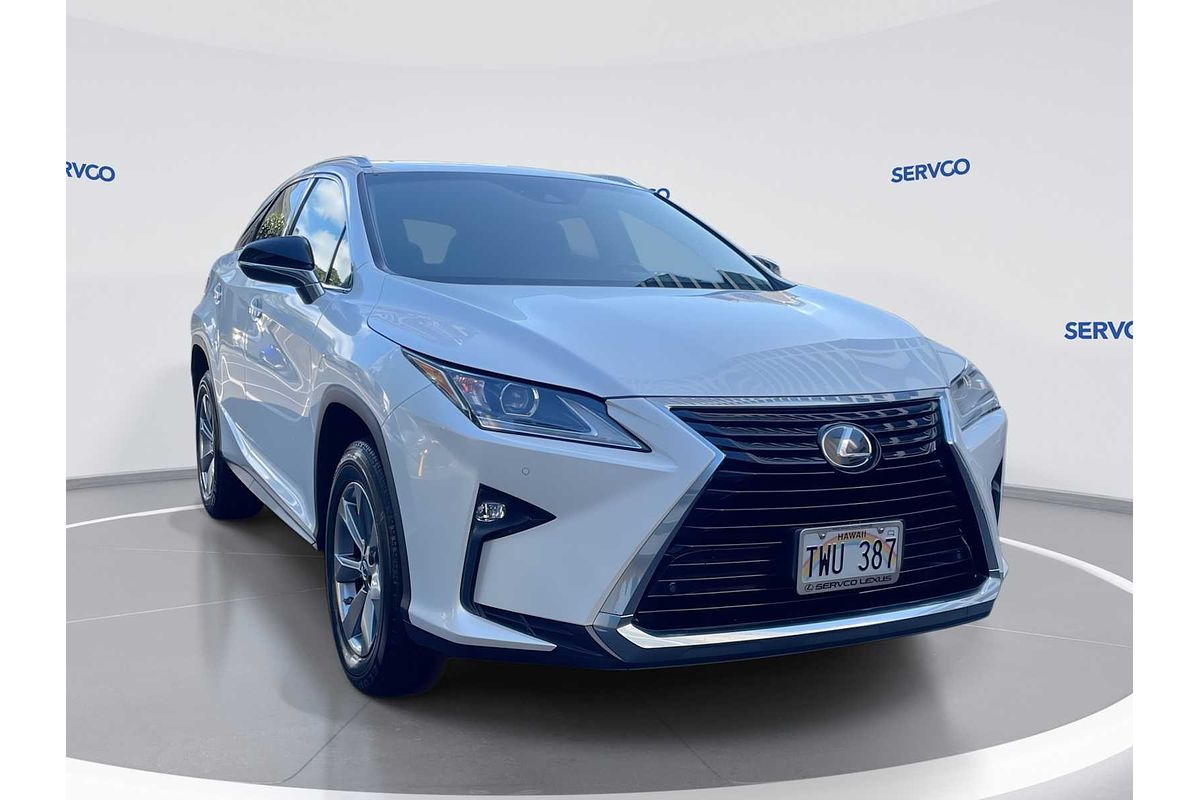 2019 Lexus RX
