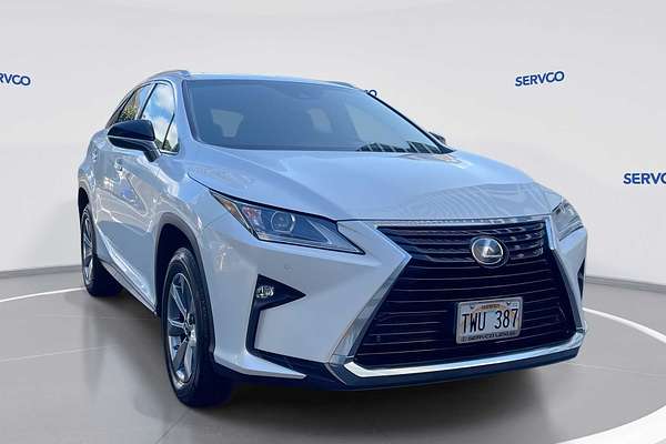 2019 Lexus RX