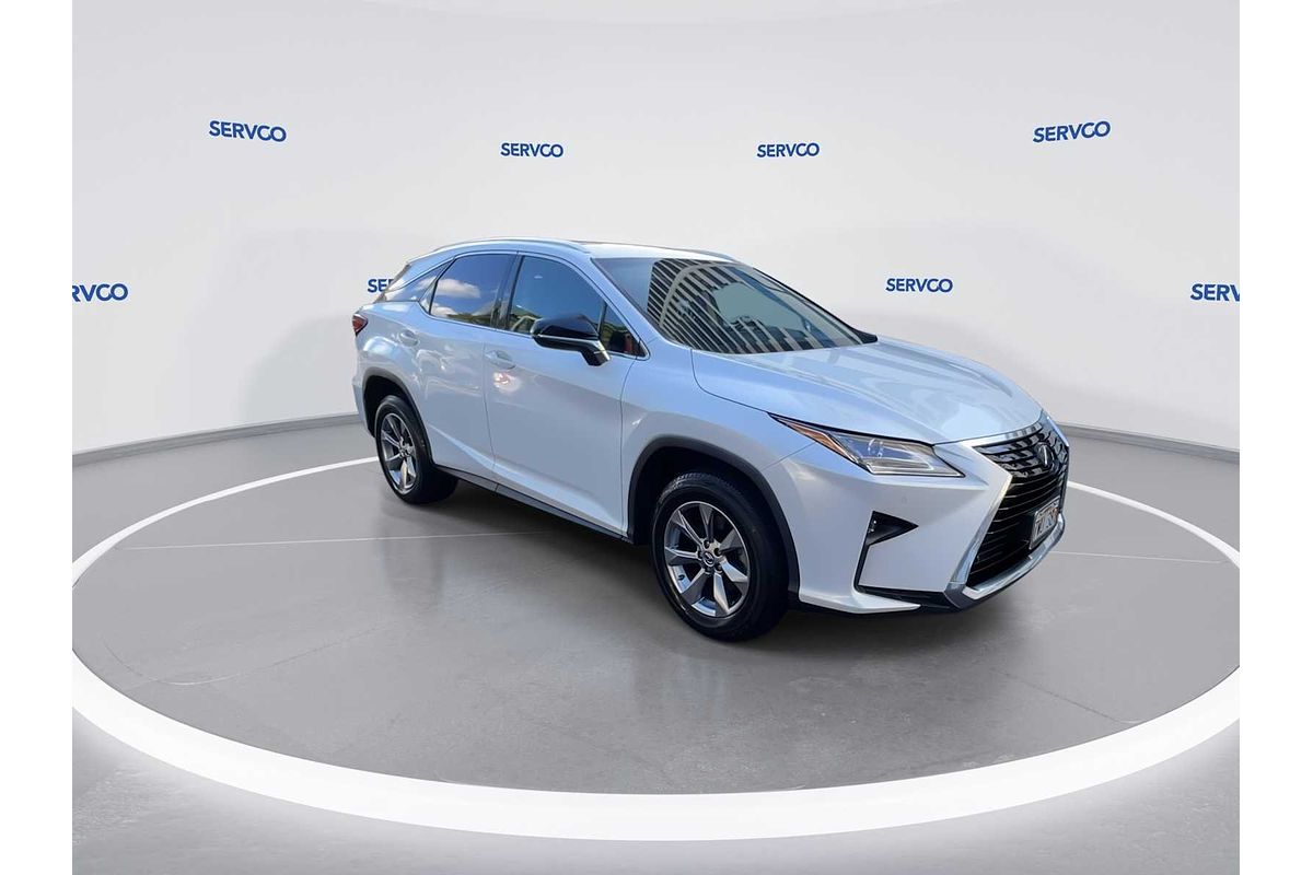 2019 Lexus RX