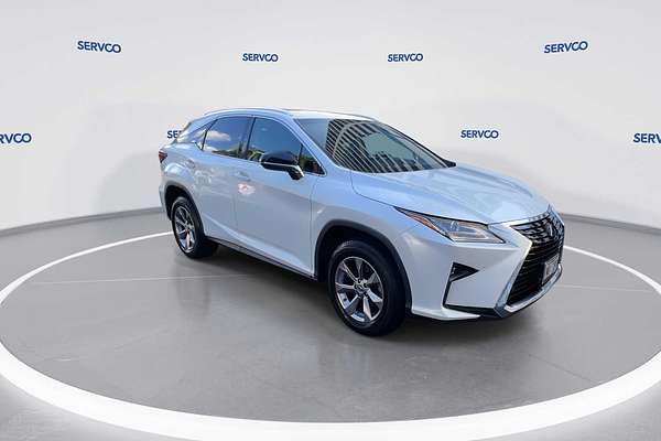 2019 Lexus RX