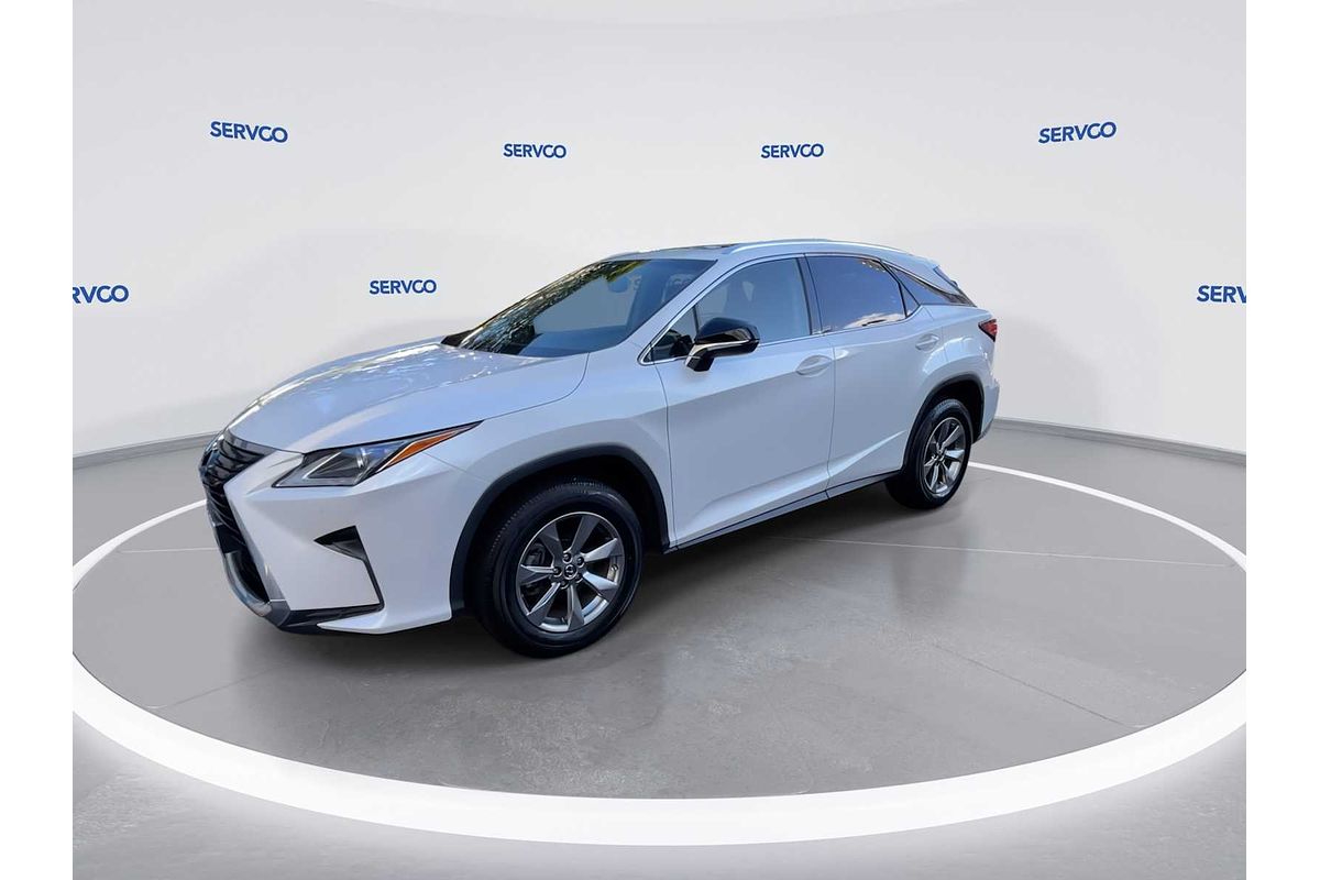2019 Lexus RX