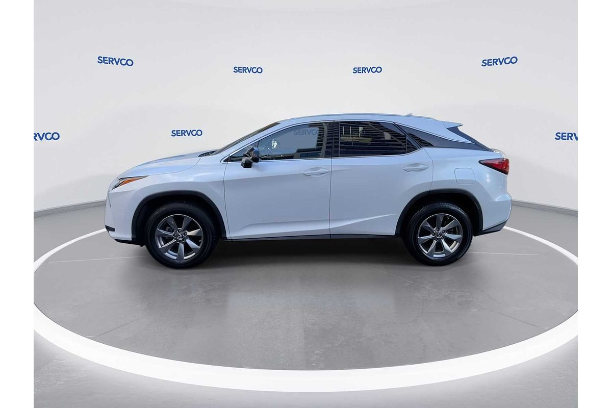 2019 Lexus RX
