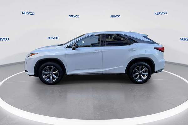 2019 Lexus RX