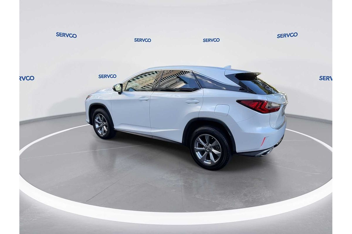 2019 Lexus RX
