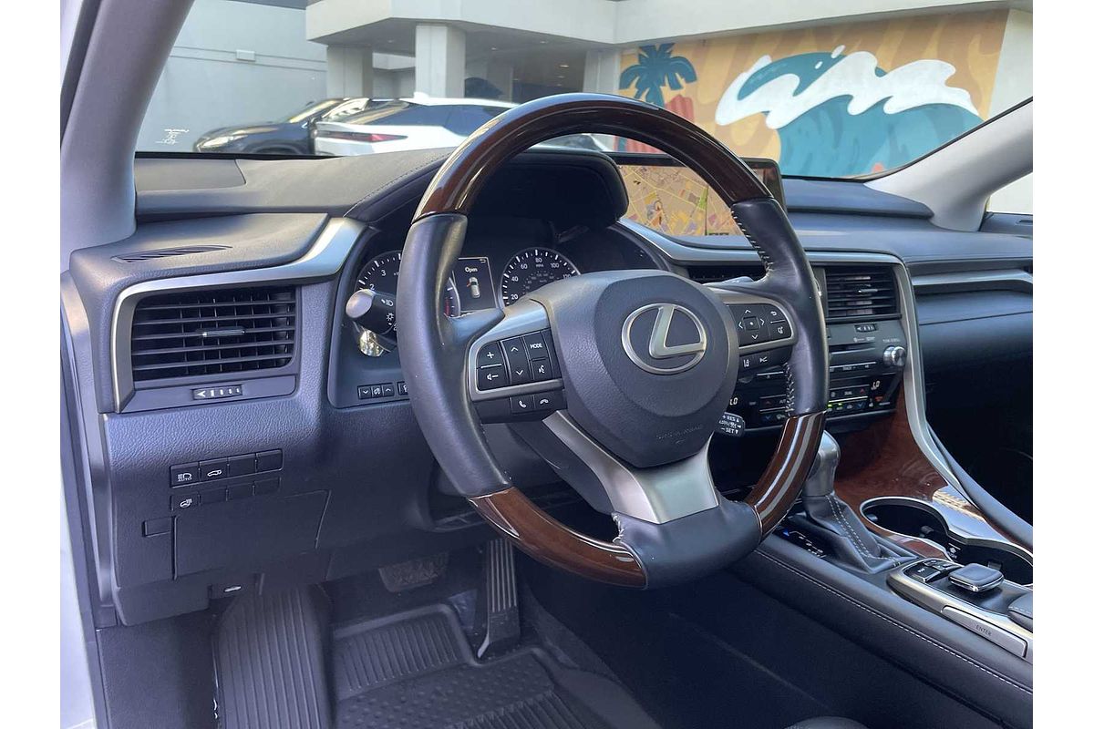 2019 Lexus RX