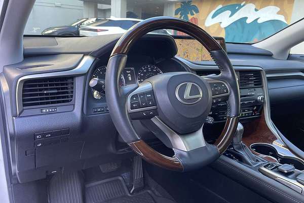 2019 Lexus RX