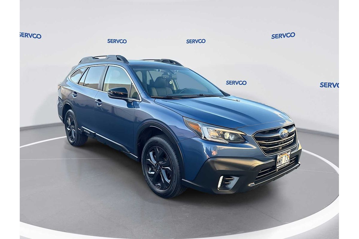 2022 Subaru Outback Onyx Edition XT