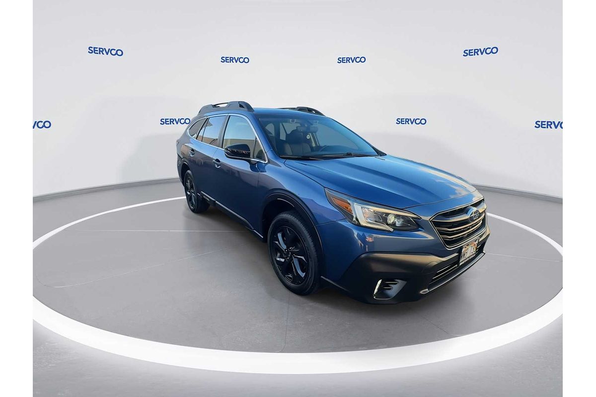 2022 Subaru Outback Onyx Edition XT