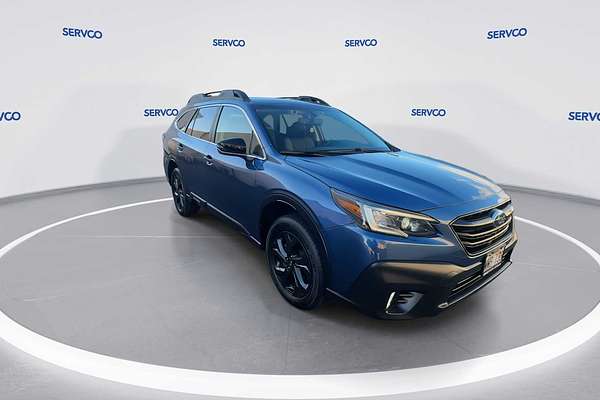 2022 Subaru Outback Onyx Edition XT