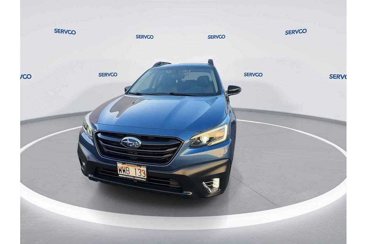 2022 Subaru Outback Onyx Edition XT