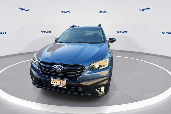 2022 Subaru Outback Onyx Edition XT