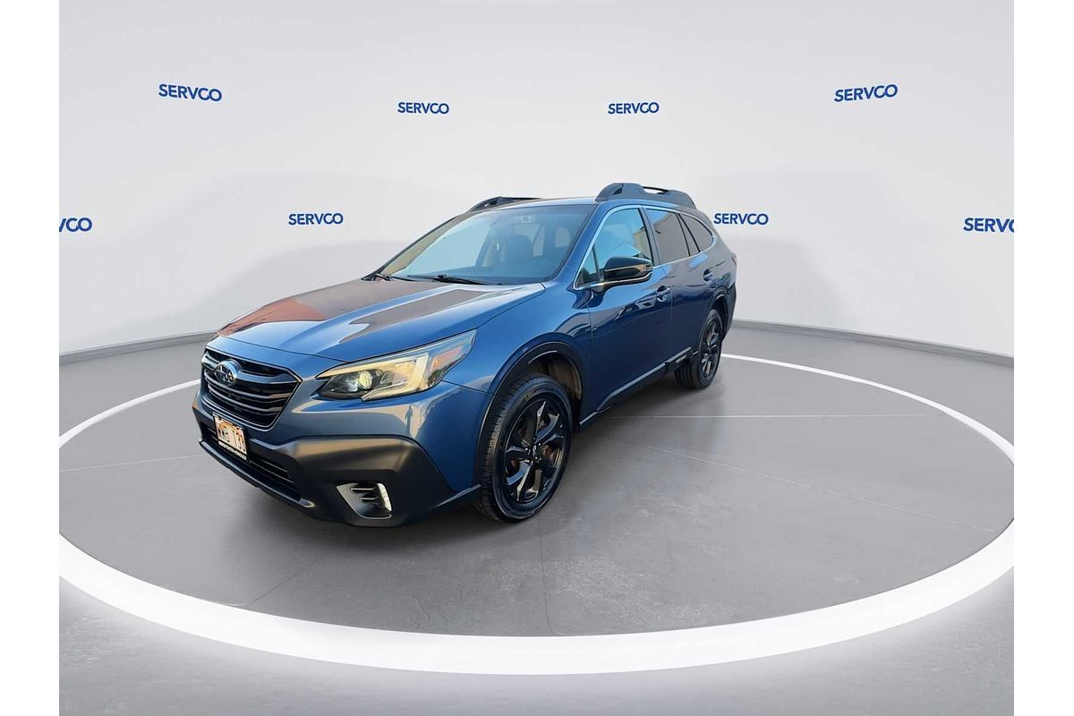 2022 Subaru Outback Onyx Edition XT