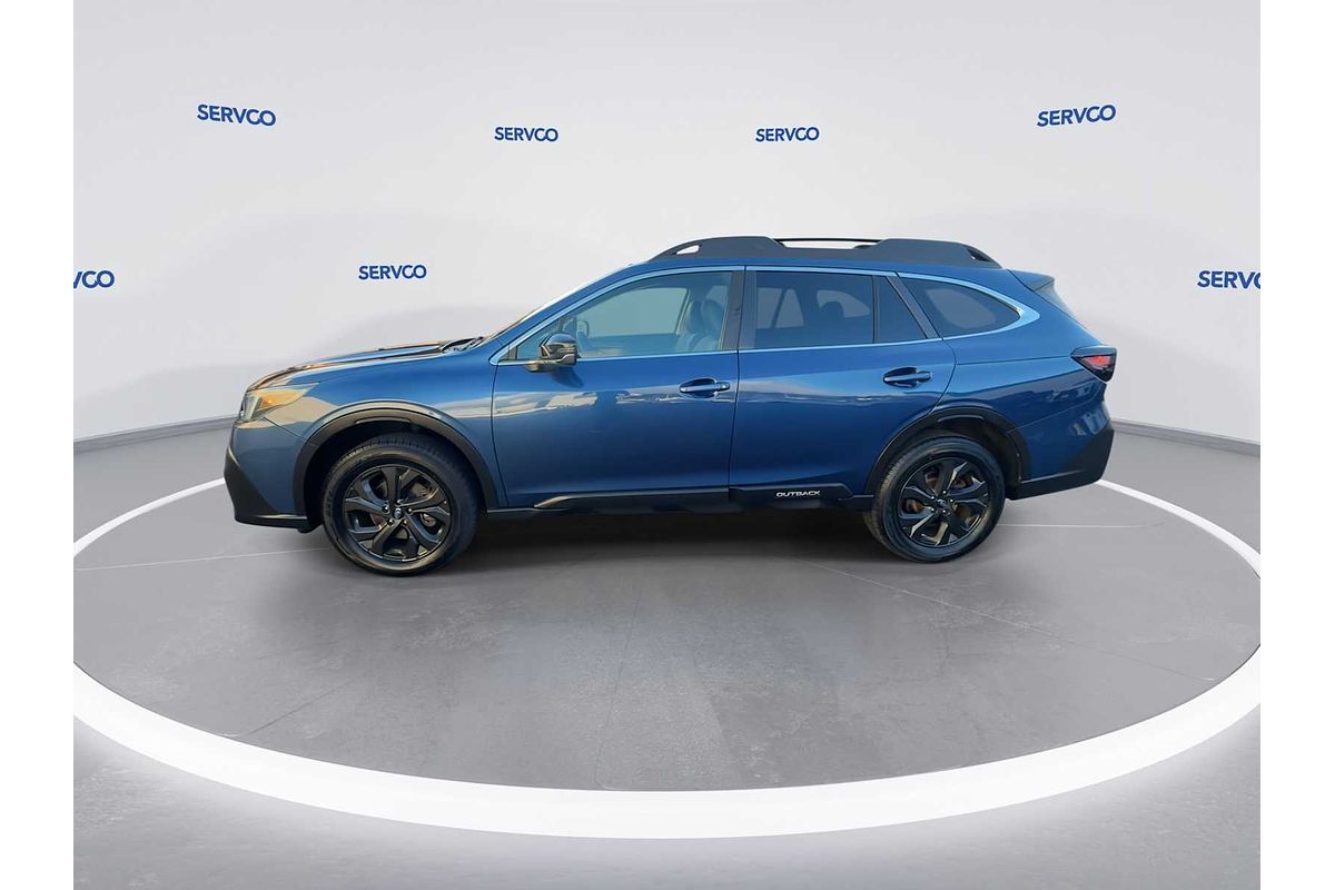 2022 Subaru Outback Onyx Edition XT