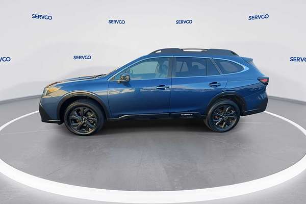 2022 Subaru Outback Onyx Edition XT