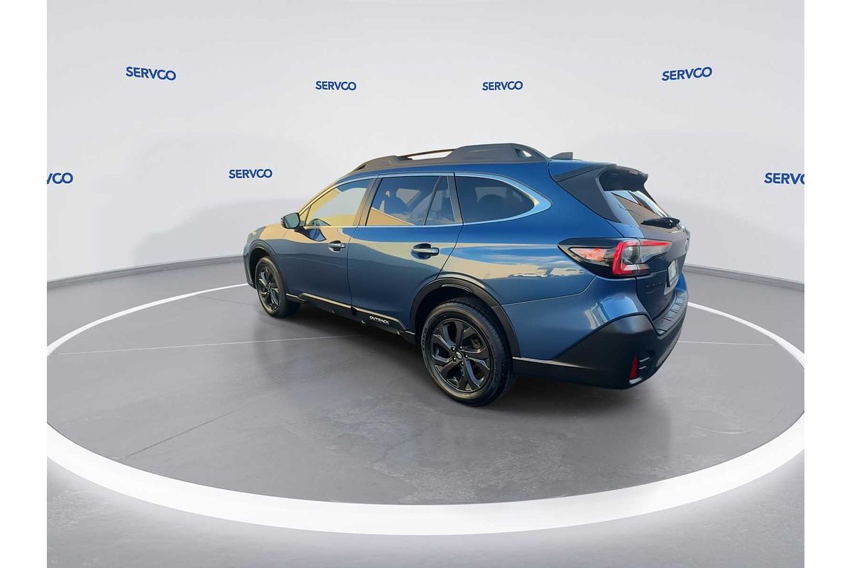 2022 Subaru Outback Onyx Edition XT