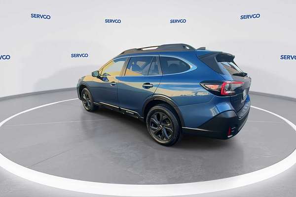 2022 Subaru Outback Onyx Edition XT