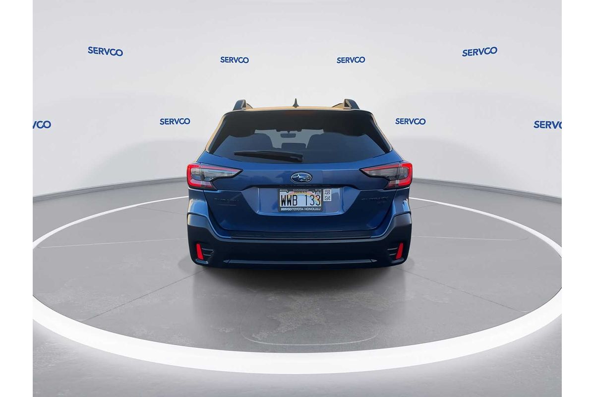 2022 Subaru Outback Onyx Edition XT