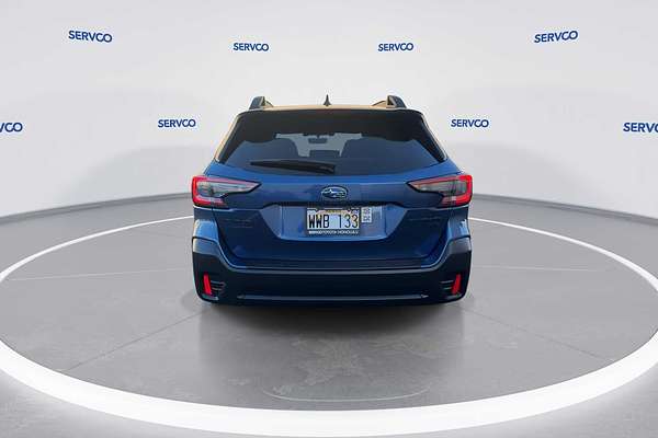 2022 Subaru Outback Onyx Edition XT
