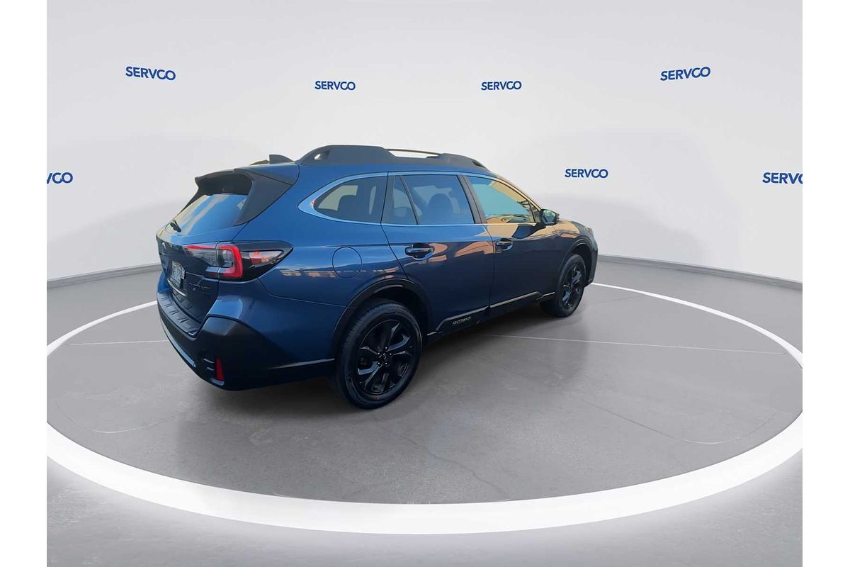 2022 Subaru Outback Onyx Edition XT