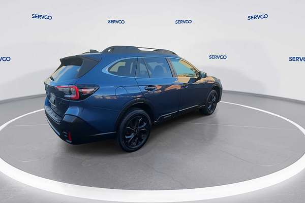2022 Subaru Outback Onyx Edition XT