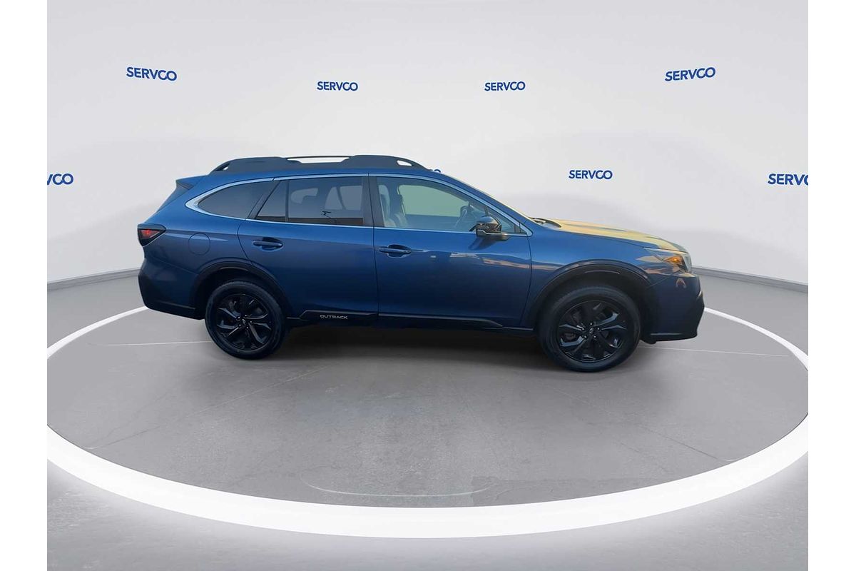 2022 Subaru Outback Onyx Edition XT