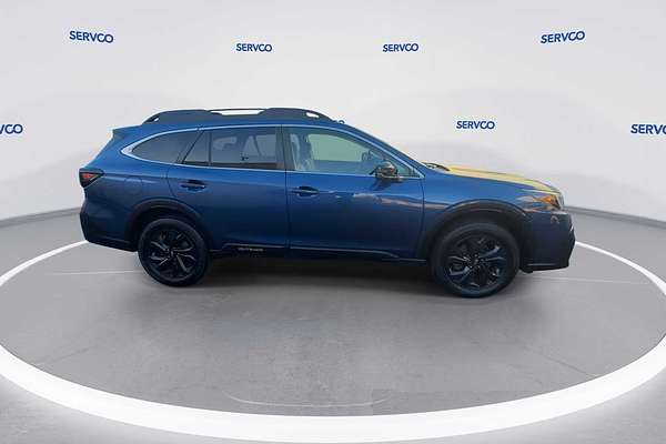 2022 Subaru Outback Onyx Edition XT