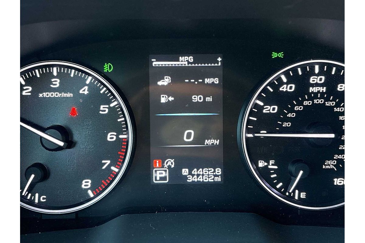 2022 Subaru Outback Onyx Edition XT