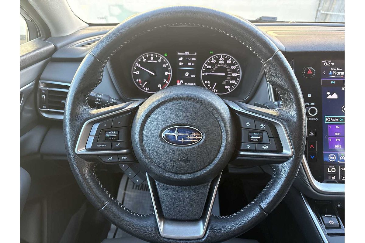 2022 Subaru Outback Onyx Edition XT