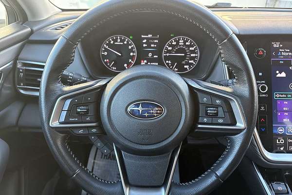 2022 Subaru Outback Onyx Edition XT