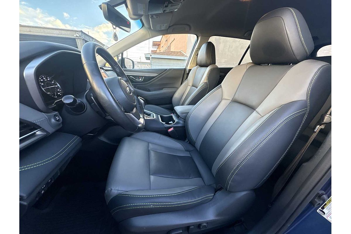 2022 Subaru Outback Onyx Edition XT