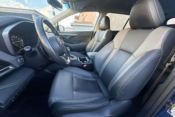 2022 Subaru Outback Onyx Edition XT