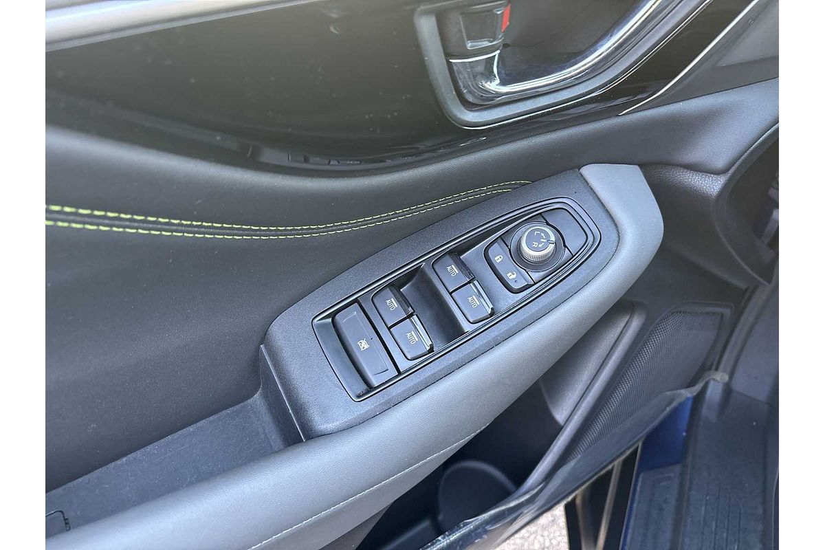 2022 Subaru Outback Onyx Edition XT