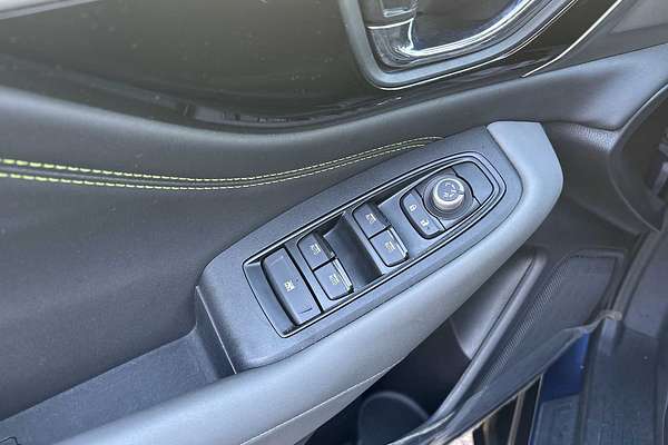 2022 Subaru Outback Onyx Edition XT