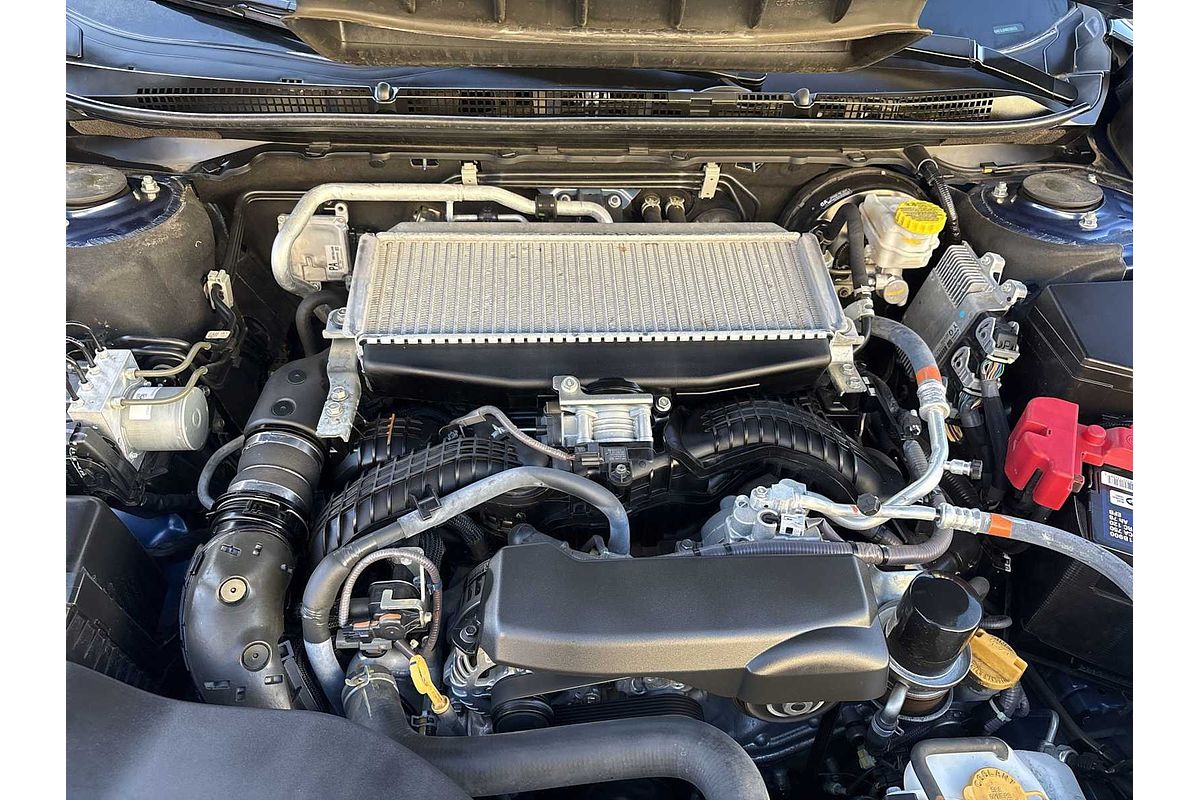 2022 Subaru Outback Onyx Edition XT