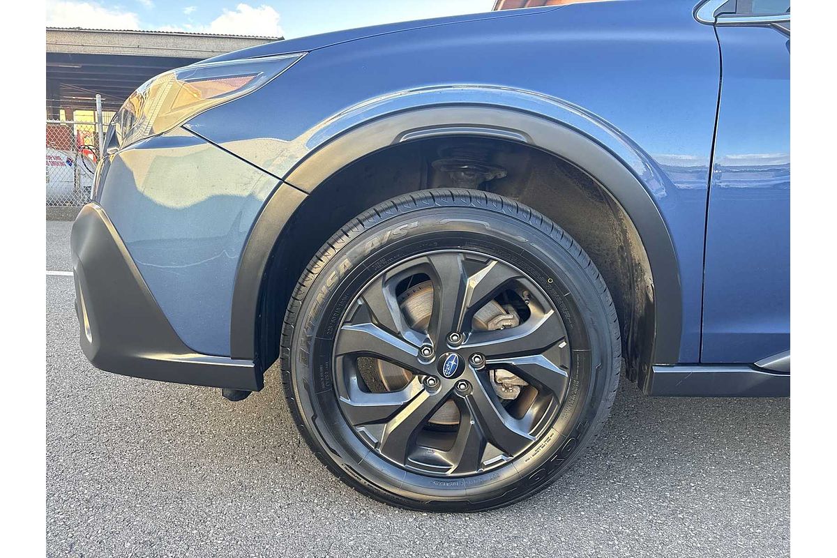 2022 Subaru Outback Onyx Edition XT